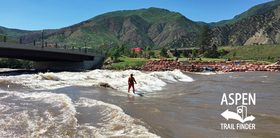 Glenwood Springs Whitewater Park