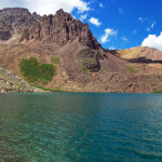 Cathedral Lake