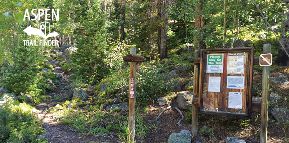 Chapman Lake Trail