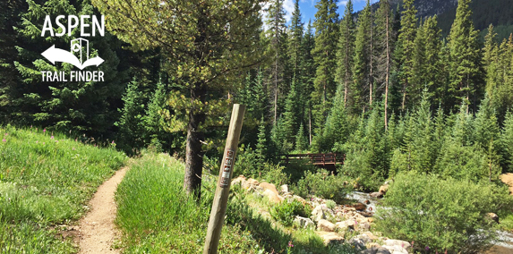 Fryingpan Lakes Trail