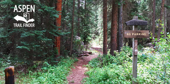 Granite Lakes Trail