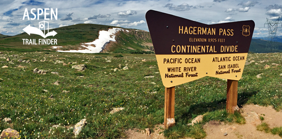 Hagerman Pass