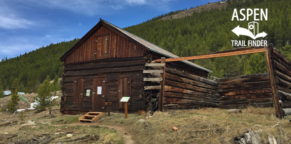 Independence Ghost Town