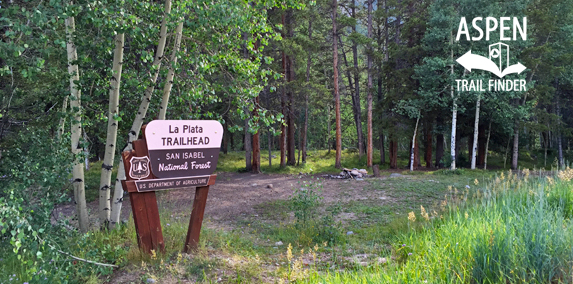 La Plata Gulch Trail