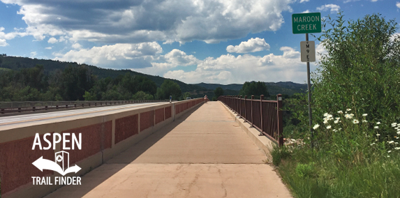 Maroon Creek Bridge