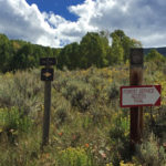 Miller Divide Trail