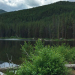Nast Lake Trail