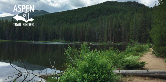 Nast Lake Trail