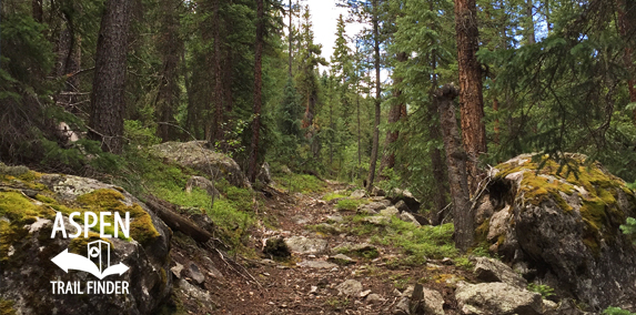 South Fork Fryingpan Trail