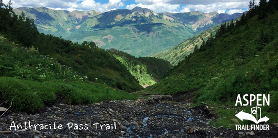 Anthracite Pass Trail