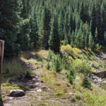 Chapman Gulch Trail