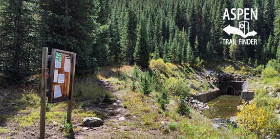 Chapman Gulch Trail