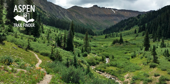 Grizzly Lake Trail