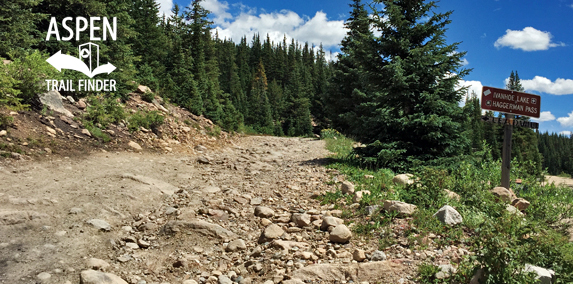 Hagerman Pass Road