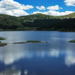 Ivanhoe Lake
