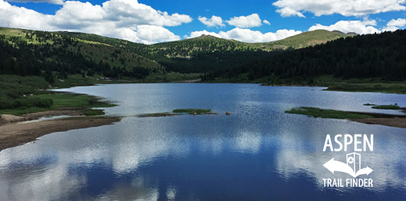 Ivanhoe Lake