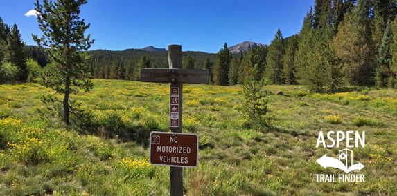 Sawyer Lake Trail