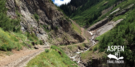 Schofield Pass Road