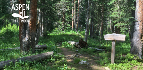 Tellurium Lake Trail