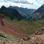 Willow-Pass-Maroon-Bells-Snowmass-Wilderness