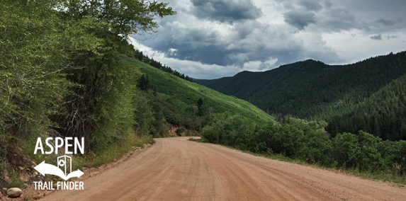 Woody Creek Road