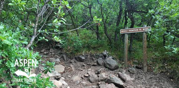 Middle Thompson Trail #1950