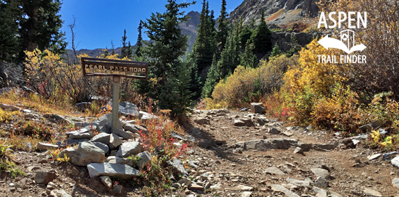 Pearl Pass Road