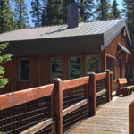 Betty Bear Hut