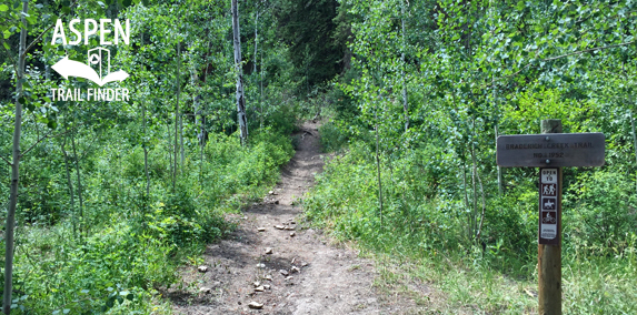 Braderich Creek Trail