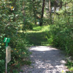 Marble Disc Golf Course