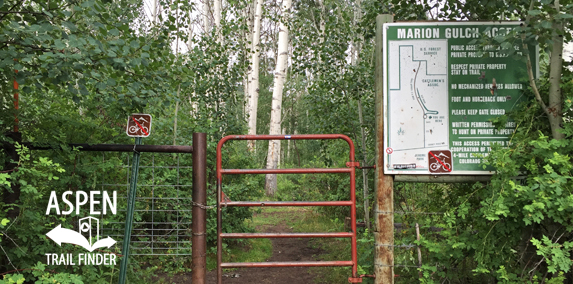 Marion Gulch Trail