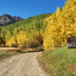 Montezuma Basin Road