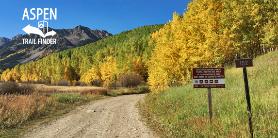 Montezuma Basin Road