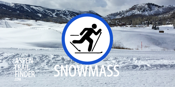 Cross-Country Skiing Trails in Snowmass