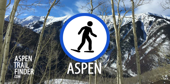 Snowshoe Trails in Aspen