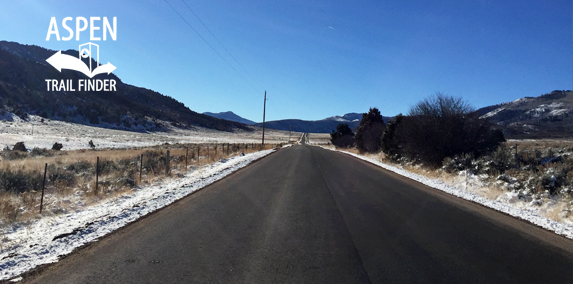 Thompson Creek Road (CR 108)