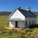 Upper Cattle Creek Schoolhouse