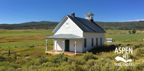 Upper Cattle Creek Schoolhouse