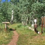 Upper Capitol Creek Trail