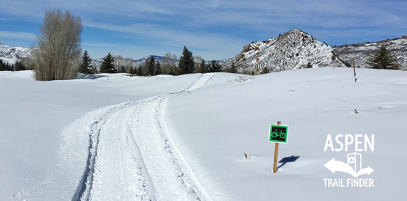 Aspen Fat Bike Loop