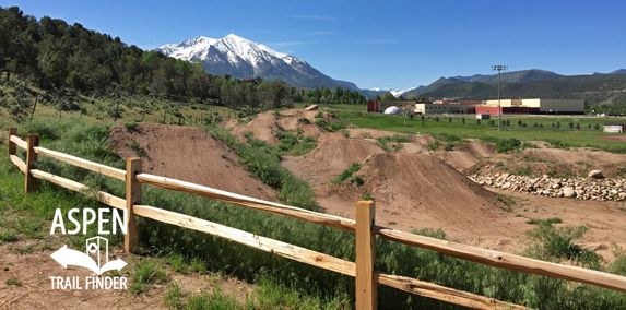 North Face Bike Park