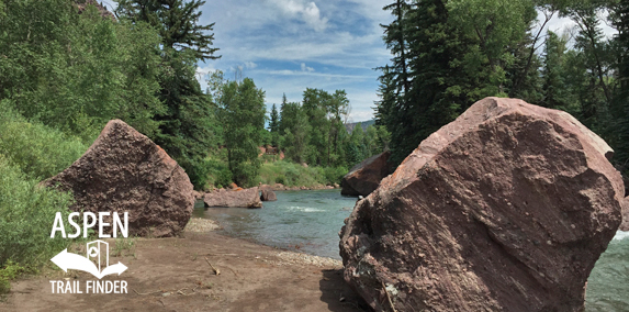 Redstone River Boulders