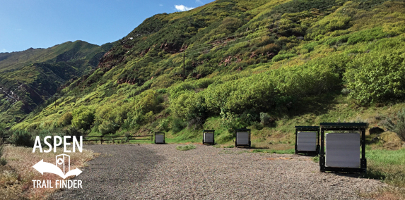 South Canyon Archery Range