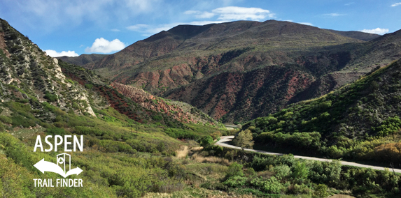 South Canyon Creek Road