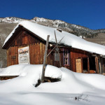 Sunlight Backcountry Cabin