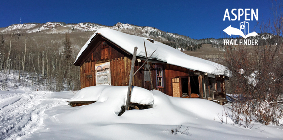 Sunlight Backcountry Cabin