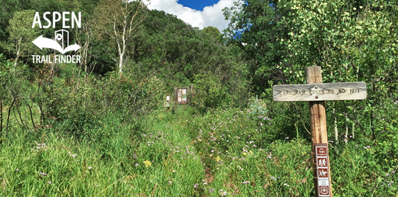 Carbonate Creek Trail 