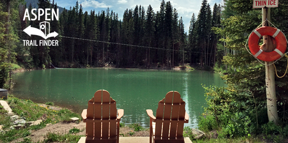 Elk Camp Pond