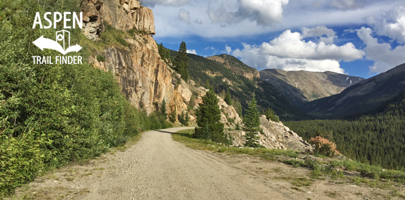 Fryingpan Lakes Road