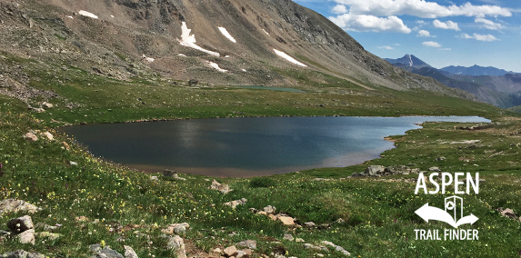 Independence Lake